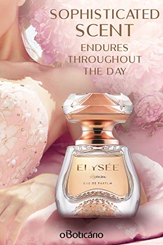 ELYSÉE EAU DE PARFUM O BOTICARIO (COLONIA PERFUME 50 ML 80% V