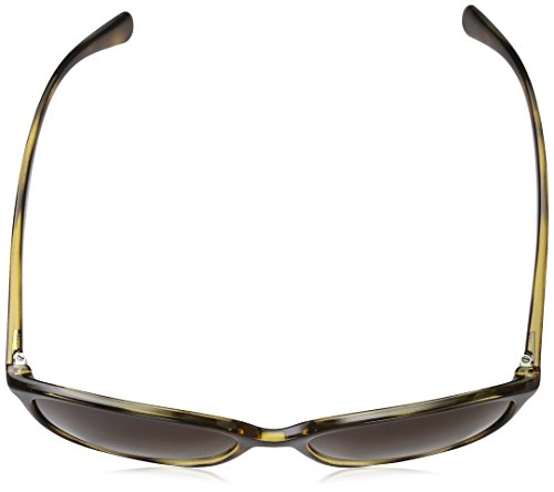 Emporio Armani 502613 Gafas de sol, Havana, 56 para Mujer