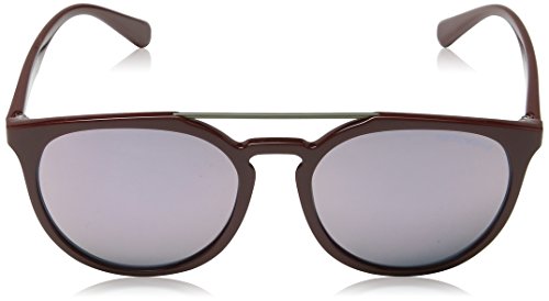 Emporio Armani Ea4103-55985r-56 Gafas de sol, Marrón (Bordeaux), 56.0 Unisex-Adulto