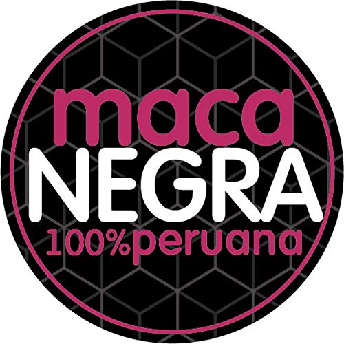 Energy Feelings Maca Negra Polvo Eco Suplementos - 1000 gr