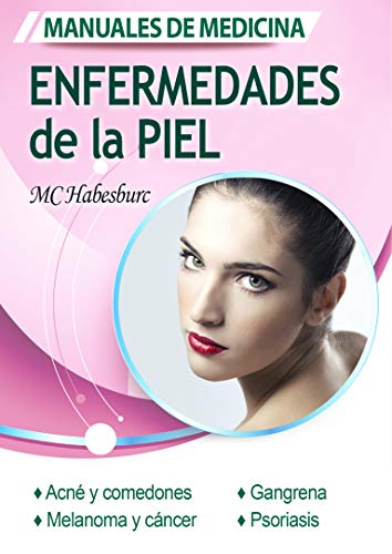 Enfermedades de la piel. Manuales de Medicina