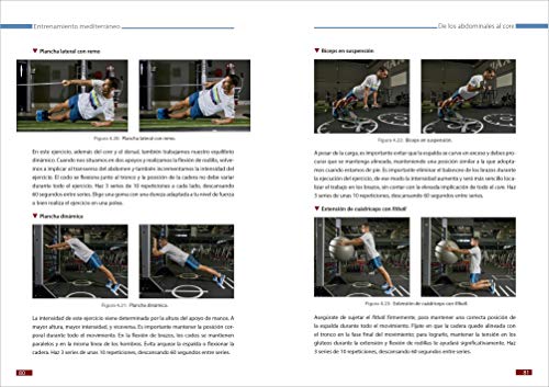 Entrenamiento mediterráneo