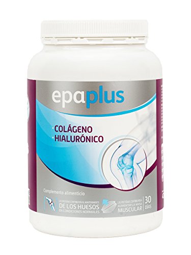 Epa Plus - Collagen Hyaluronic 30 Days (8430442004045)