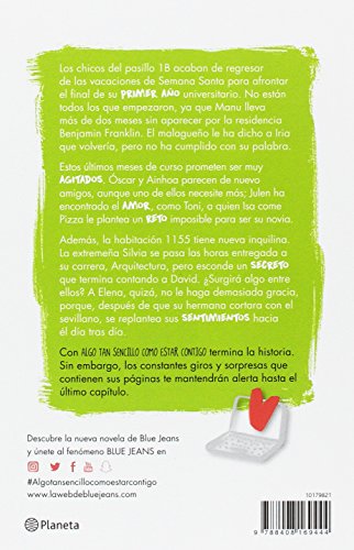 Estuche Algo tan sencillo ((Fuera de colección))