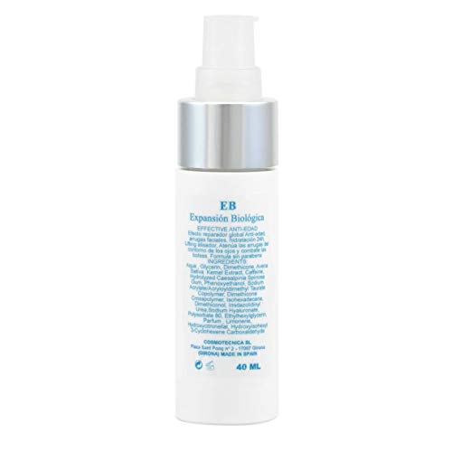 Expansión Biológica Serum Antiarrugas Lifting Alisador Ideal para Arrugas | Especial Contorno de Ojos y Bolsas 40 Ml
