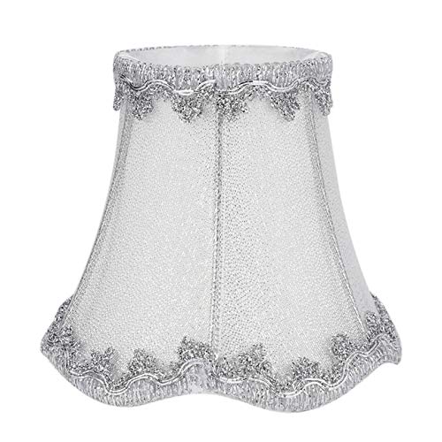 Fácil ajuste de pie moderna Escritorio Pantalla Luz Cubierta de la lámpara lámpara de pared cristalina Sombras Art Deco lámpara de la lámpara pantalla de la tela nórdica estilo moderno for la decoraci