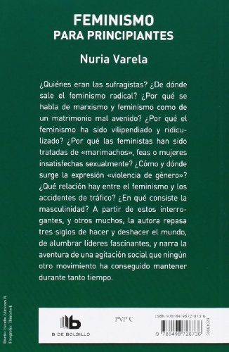 Feminismo para principiantes (No ficción)