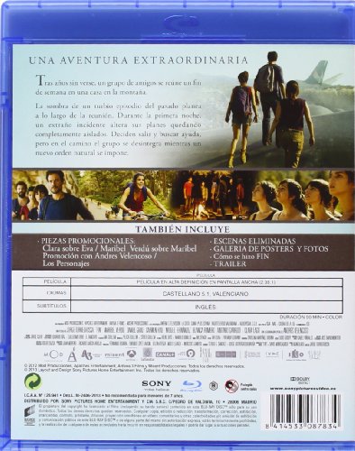 Fin [Blu-ray]