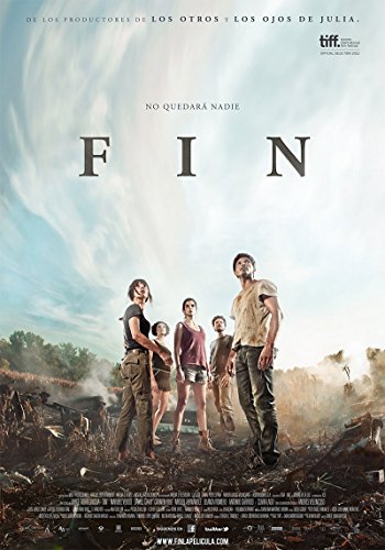 Fin [Blu-ray]