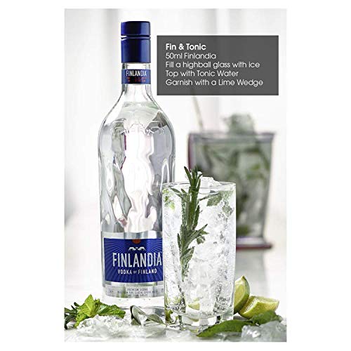 Finlandia Vodka - 700 ml