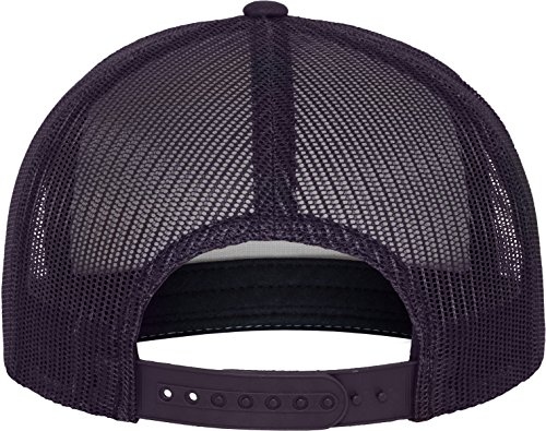 Flexfit Mütze Classic Trucker - Gorra de náutica, Color Multicolor, Talla DE: One Size