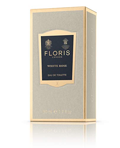 FLORIS LONDON White Rose Eau De Toilette - 50 ml.