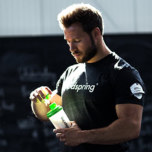foodspring Proteína 3K, Chocolate, 750g, Mezcla de proteínas para alcanzar un altísimo valor biológico