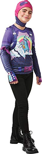 Fortnite - Disfraz Brite Bomber para niño, camiseta, 13-14 años (Rubies 300197-TE)