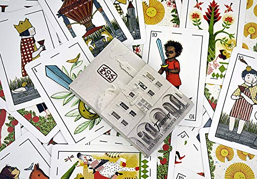 Fournier- Mazoka 150 Aniversario Founier Baraja de Cartas Españolas de Colección, Color Gris (1044657)