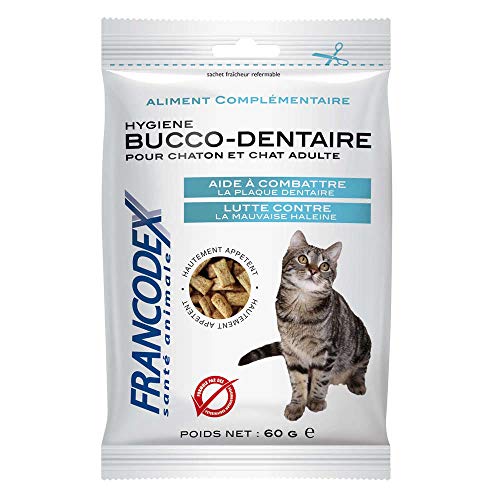 Francodex Snack Bucodental