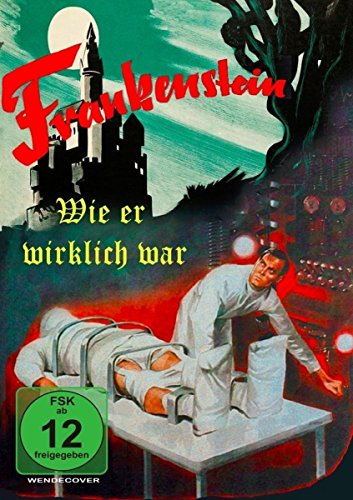 Frankenstein, wie er wirklich wahr - The True Story - Jane Seymour [2 DVD] [Alemania]