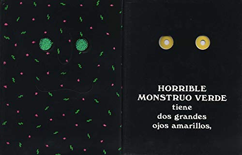 ¡Fuera de aquí, horrible monstruo verde!: Un clásico de la literatura contemporánea que ayuda a los más pequeños a controlar sus miedos (Primeras Travesías)