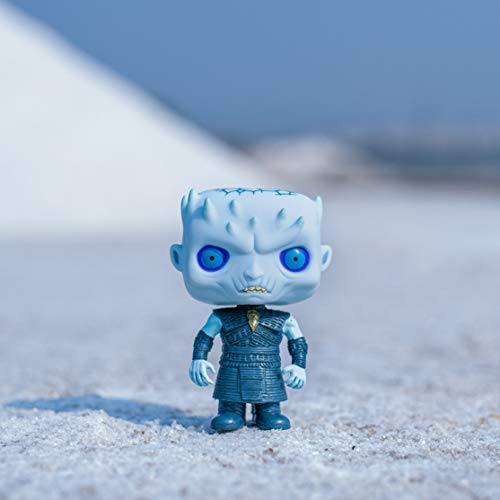 Funko - POP! Vinilo Colección Juego de tronos - Figura Night King (5068)