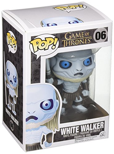 Funko Pop! - Vinyl: Game of Thrones: White Walker (3017)