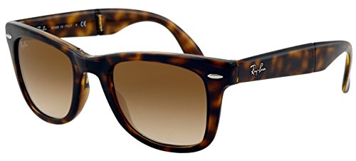 Gafa de Sol, original. RAY-BAN FOLDING WAYFARER RB4105 710/51/54
