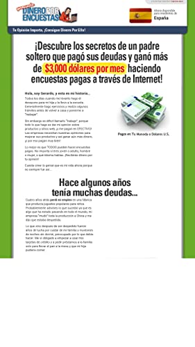 Ganar Dinero por Encuestas