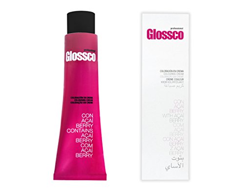 GLOSSCO n.08 100mL. Matizador Azul