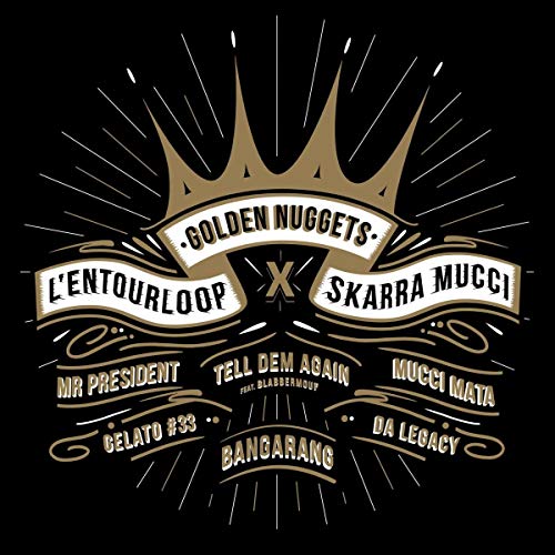 Golden Nuggets (feat. Skarra Mucci) [VINYL] [Vinilo]