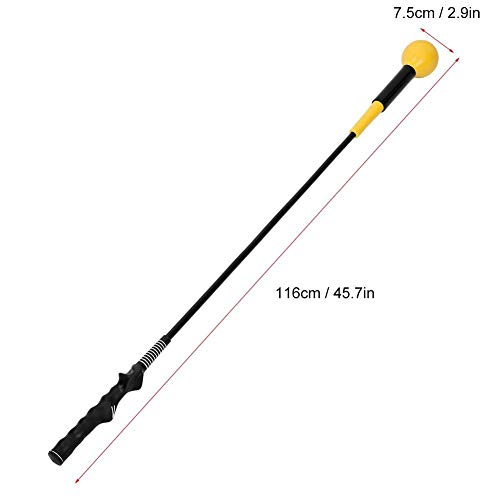 Golf Swing Trainer, Golf Tempo Ayuda de Entrenamiento Golf Strength Practice Grip Golf Accesorio
