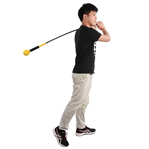 Golf Swing Trainer, Golf Tempo Ayuda de Entrenamiento Golf Strength Practice Grip Golf Accesorio