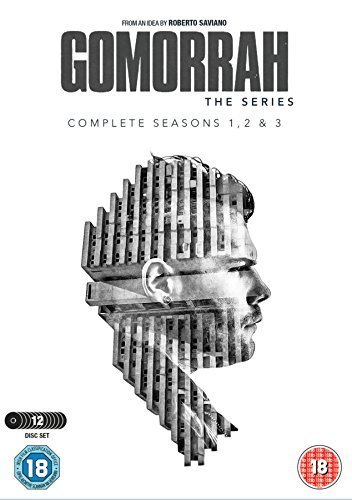 Gomorrah Season 1-3 [DVD] [Reino Unido]