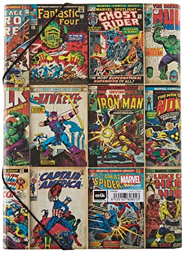 Grupo Erik Editores Premium Marvel - Carpeta