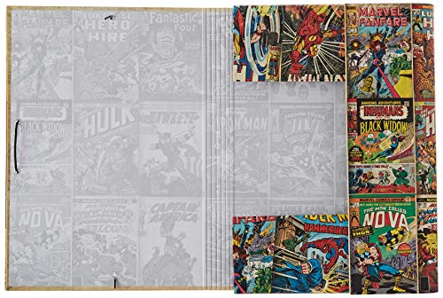 Grupo Erik Editores Premium Marvel - Carpeta