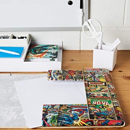 Grupo Erik Editores Premium Marvel - Carpeta