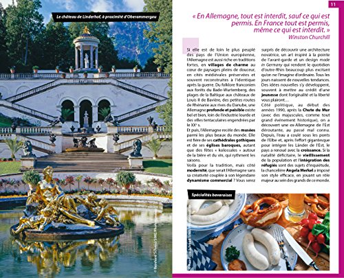 Guide du Routard Allemagne 2018: sans Berlin ni le Brandebourg (Le Routard)