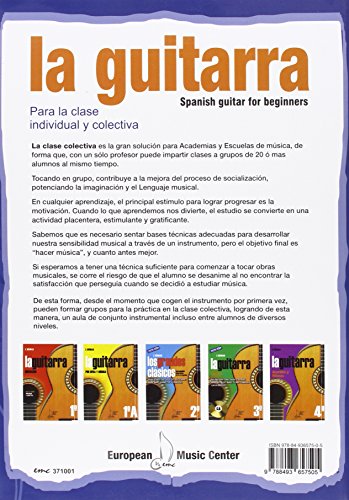 GUITARRA INICIACION O.VARIAS
