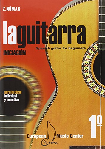 GUITARRA INICIACION O.VARIAS