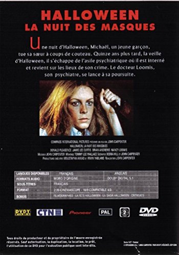 Halloween - La nuit des Masques - Collection Angoisse [FRANCES]
