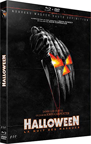 Halloween - La nuit des masques [Francia] [Blu-ray]