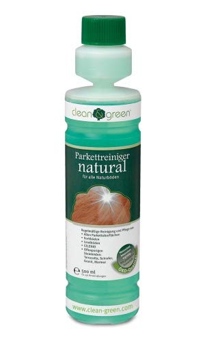 Haro 407633 - Producto de limpieza para parqué 500 ml, 1 unidad, 407633