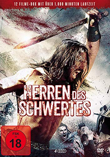 Herren des Schwertes [4 DVDs] [Alemania]
