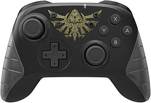 HORI - Horipad inalámbrico Zelda (Nintendo Switch)