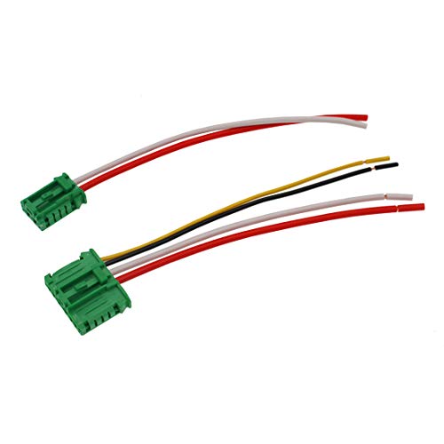 HZTWFC Resistencia del soplador del calentador OEM # 7701207718 7701048390