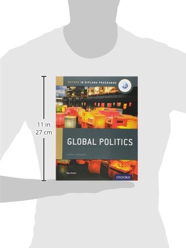 IB Global Politics Print & Online Course Book Pack: Oxford IB Diploma Programme