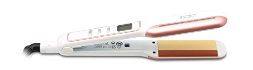 ID Italian Design | Plancha Profesional con Placas Cerámicas Protect Hair