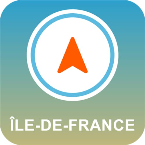 Île-de-France Desconectado GPS