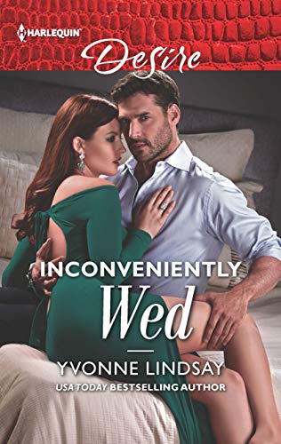 Inconveniently Wed (Harlequin Desire: Marriage at First Sight)