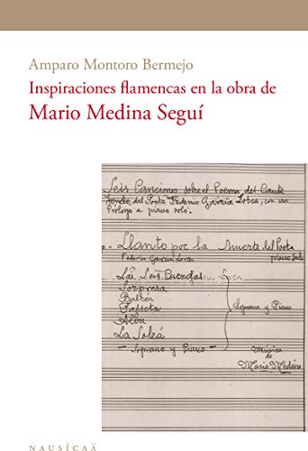 Inspiraciones flamencas en la obra de Mario Medina Segui (HISTORIA)