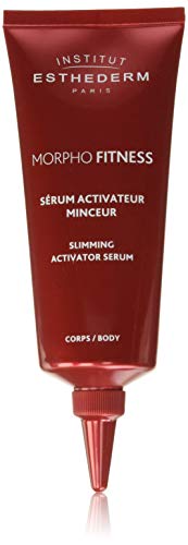 Institut Esthederm Morpho Fitness – Serum activador adelgazante – Atenuación capitones y piel de naranja – Efecto adelgazante y anti celulitis – Tubo 100 ml