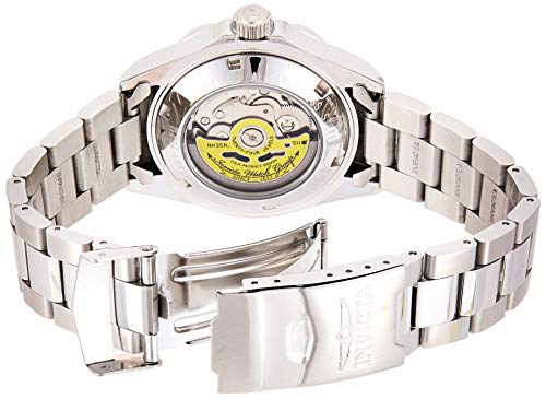 Invicta 8926 Pro Diver Reloj Unisex acero inoxidable Automático Esfera negro